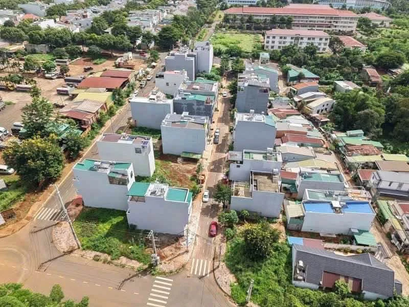 Bán đất 75m² gần KS Dakruco, Buôn Ma Thuột 4,29 tỷ