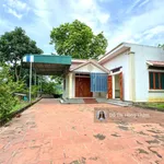 Bán mảnh đất 500m2 có sẵn nhà bám đường trải nhựa 12m tại tiểu khu Mòng, TT Lương Sơn, giá cắt lỗ - Ảnh thu nhỏ 5