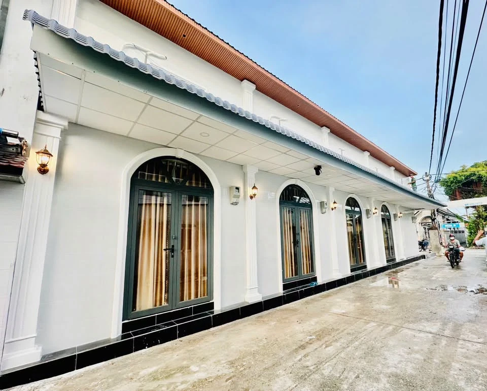 Cho thuê phòng trọ 35-40m2 mặt tiền Bà Triệu, Rạch Giá - Ảnh thu nhỏ 3