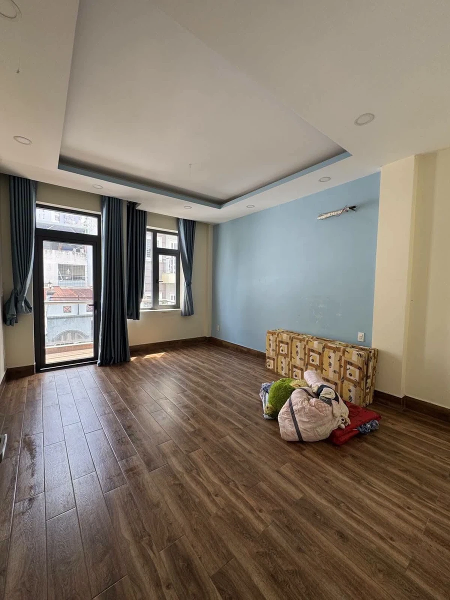 Bán nhà hẻm xe hơi 8m đường Âu Cơ, 4 tầng, 4x16m, giá 10,7 tỷ, Tân Bình - Ảnh thu nhỏ 5