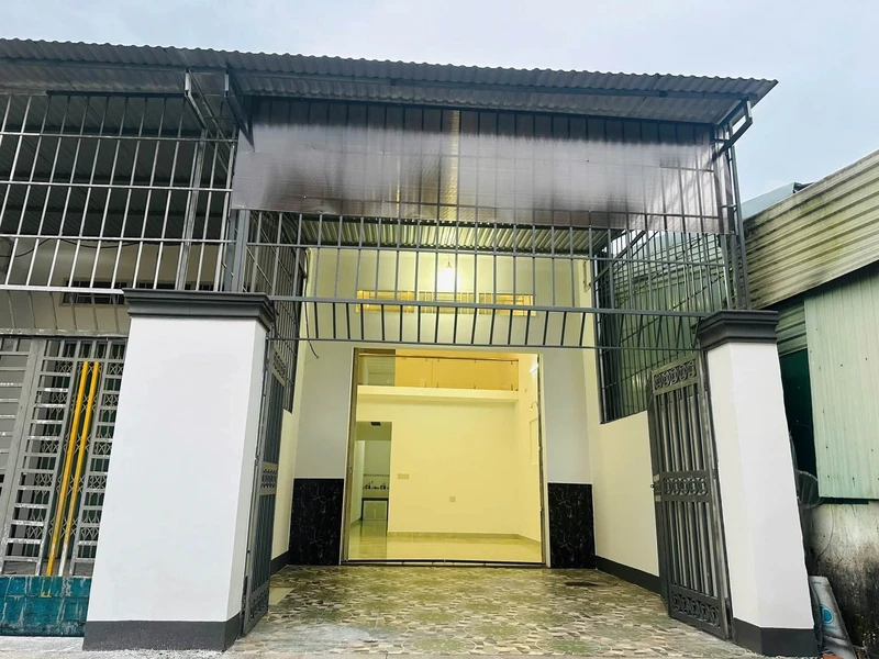 Nhà bán hẻm Nguyễn Chính Thanh 110m² 2PN Quận 12