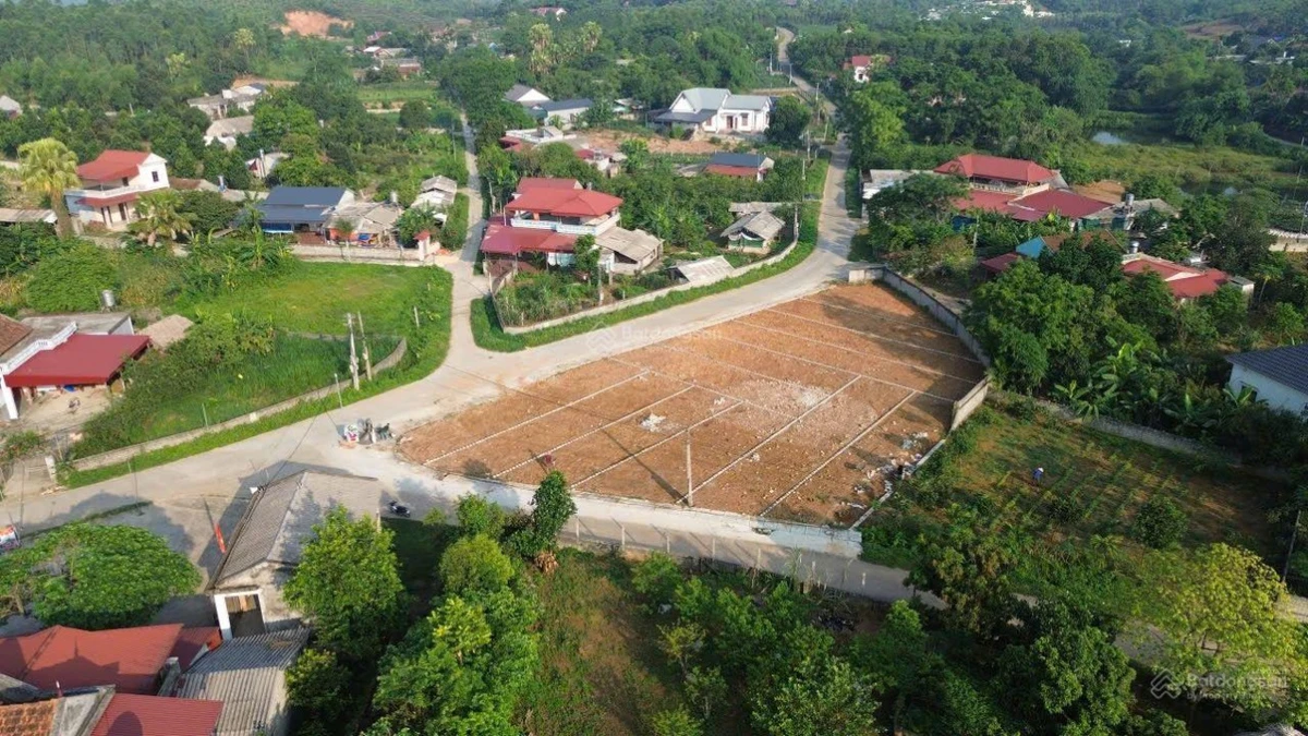 Bán đất 120m² tại Cự Đồng, 700 triệu, mặt tiền 5m, ngõ 6m - Ảnh thu nhỏ 2