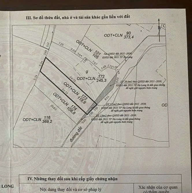 Bán lô đất 118m Minh Khai Quận 12 - Ảnh thu nhỏ 2