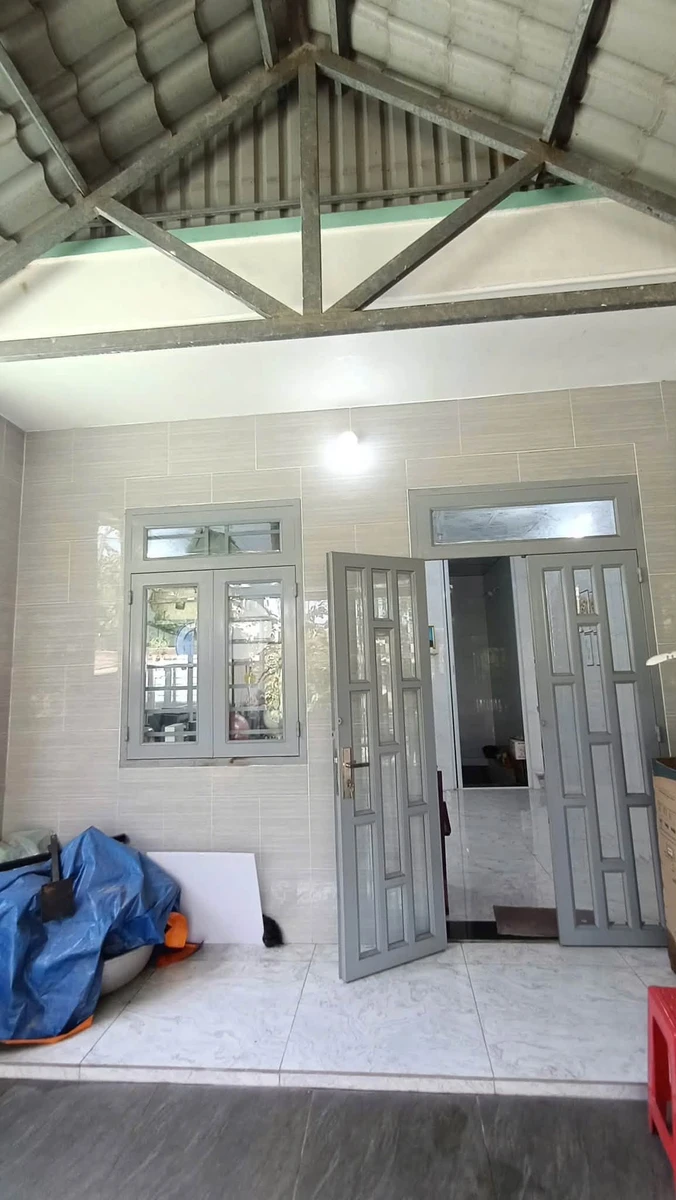 Nhà mặt tiền Trần Quốc Toản 135m2 Bình Chánh 9 tỷ - Ảnh thu nhỏ 5