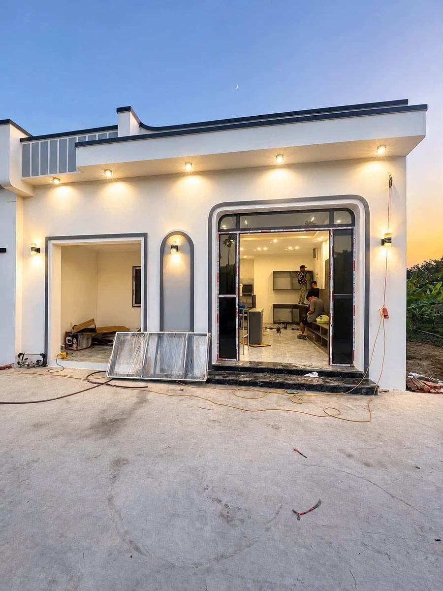 Bán nhà 1 tầng 60m2, 2PN An Lão Hải Phòng - Ảnh thu nhỏ 2