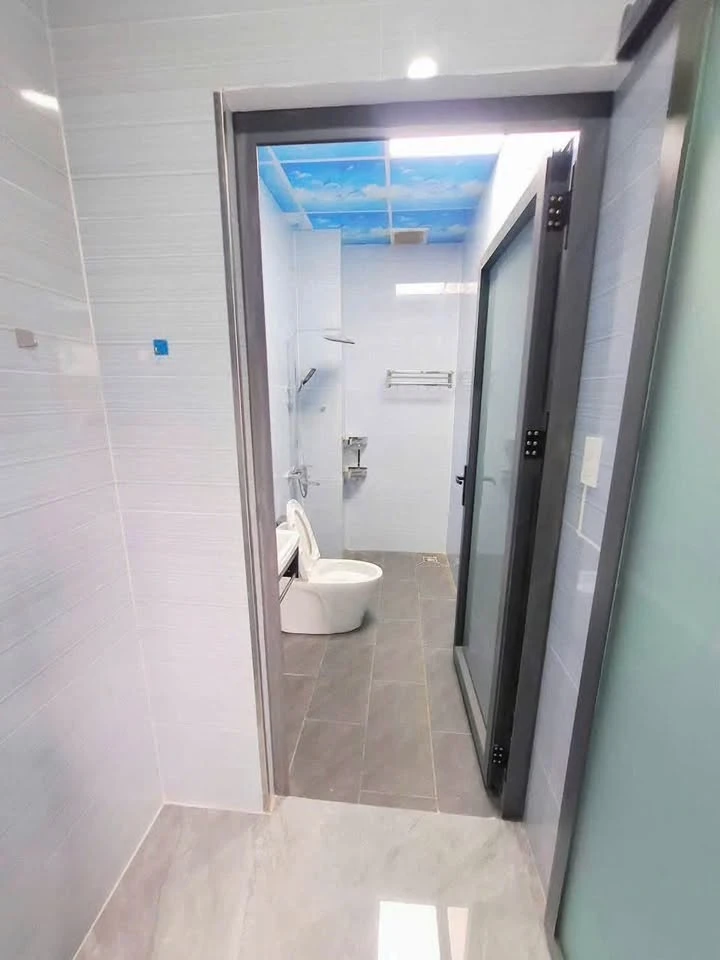 Cho thuê nhà quản lý 7 phòng 5WC 100m2 KDC Bửu Long - Ảnh thu nhỏ 5