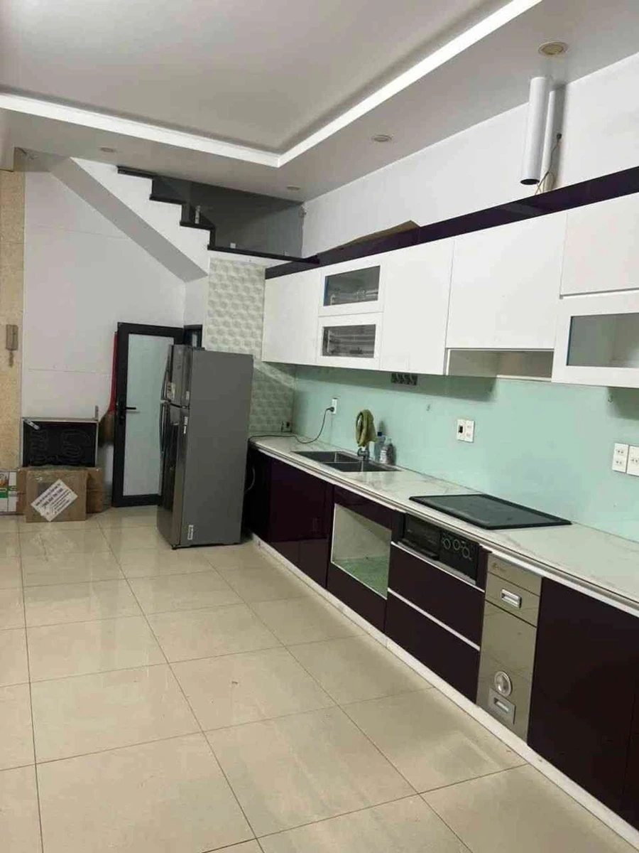 Bán nhà 4 tầng mặt đường Hoàng Minh Thảo 65.5m2, dòng tiền 25tr/tháng - Ảnh thu nhỏ 2