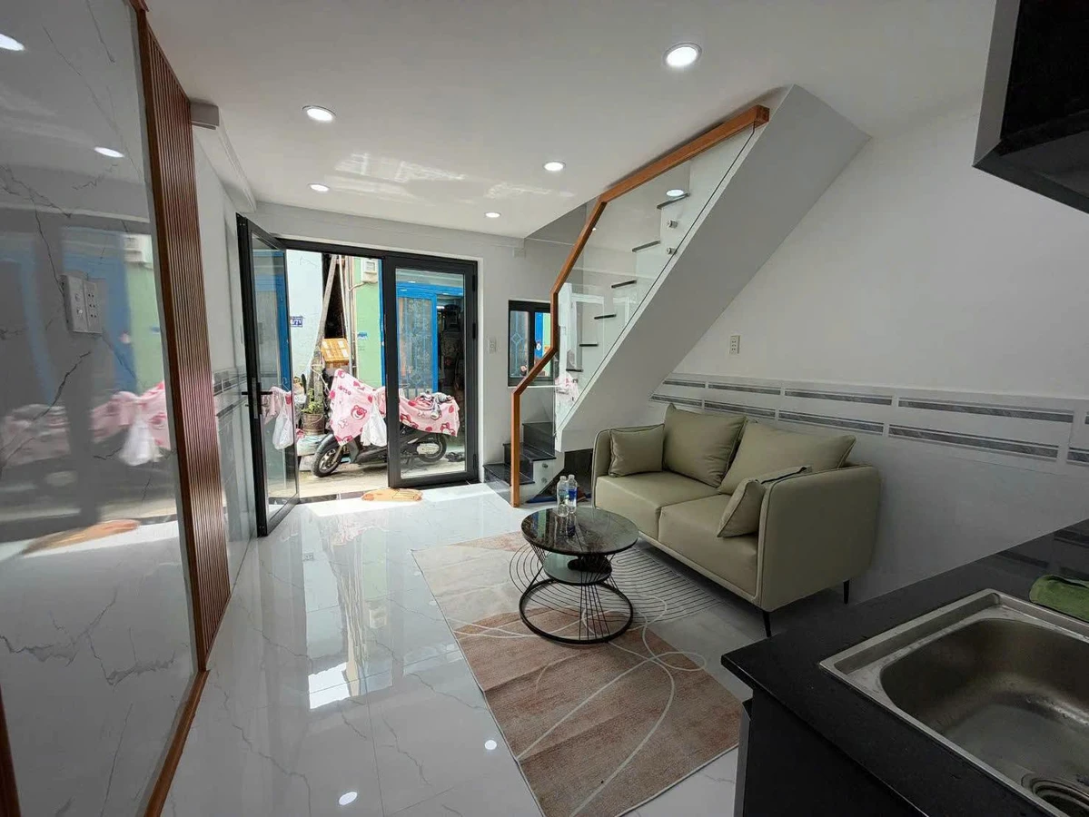 Bán nhà Tân Xuân 24.5m² 2PN 2WC 1 tỷ 2 - Ảnh thu nhỏ 2