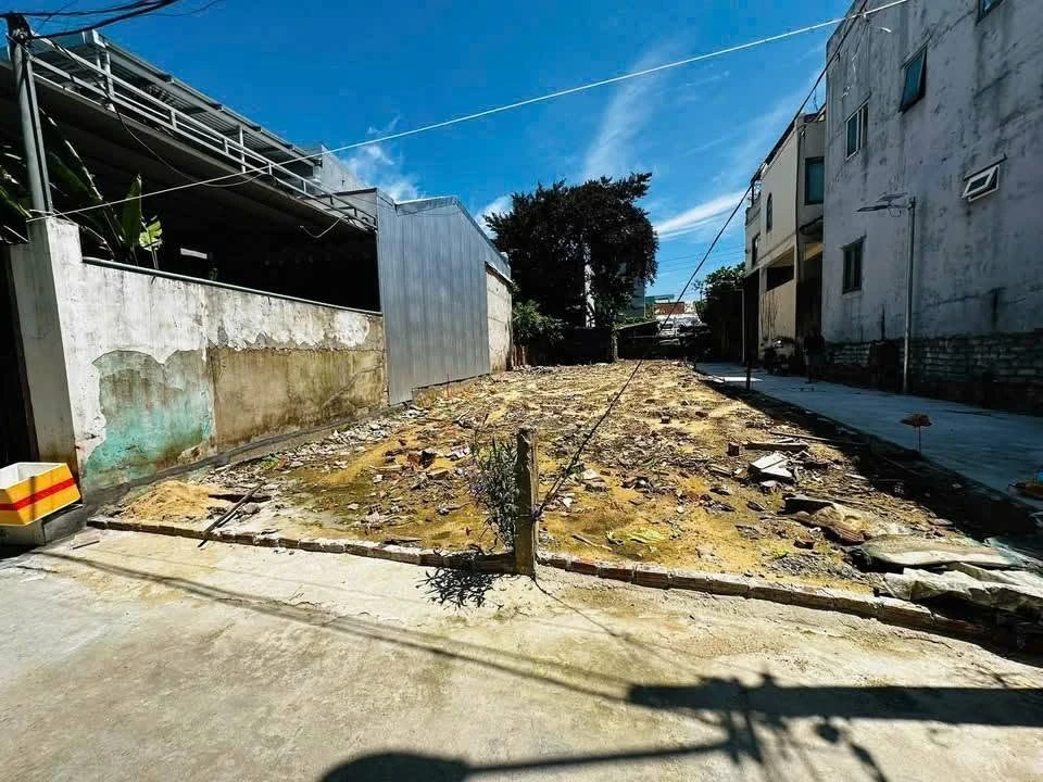 Bán đất Tôn Đản, Hòa Khánh 70m² - 2 tỷ 450 triệu - Ảnh thu nhỏ 2