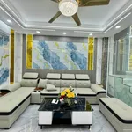 Bán nhà phố 4 tầng 231m² Hiệp Thành Q12, 5 tỷ 850 triệu - Ảnh thu nhỏ 4