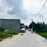 Bán đất thổ cư 90m² gần Nguyễn Thị Thử, Hóc Môn - Ảnh thu nhỏ 1