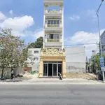 Bán nhà mặt tiền Hai Bà Trưng Dĩ An 5x18m, 1 trệt 3 lầu, thang máy, 12,8 tỷ - Ảnh thu nhỏ 1