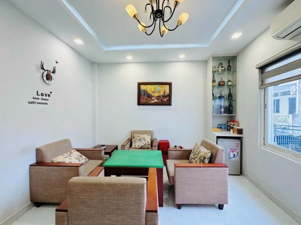 Bán nhà hẻm xe hơi 3 tầng 79m2, 4PN, Nguyễn Văn Đậu, Bình Thạnh - Ảnh thu nhỏ 5