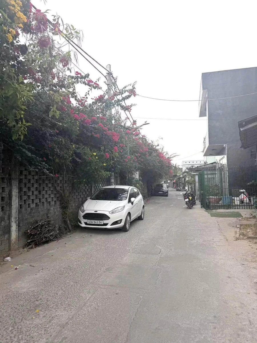 Bán đất sát biển Nguyễn Tất Thành Đà Nẵng 80m2 - 2 tỷ 250 - Ảnh thu nhỏ 4
