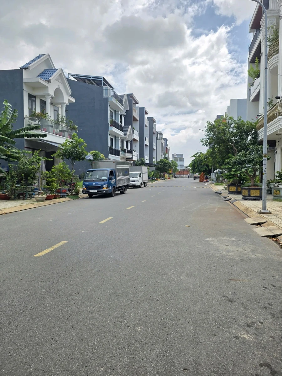 Bán đất 110m² 5x22m trục chính KDC An Phú, 4,15 tỷ - Ảnh thu nhỏ 3