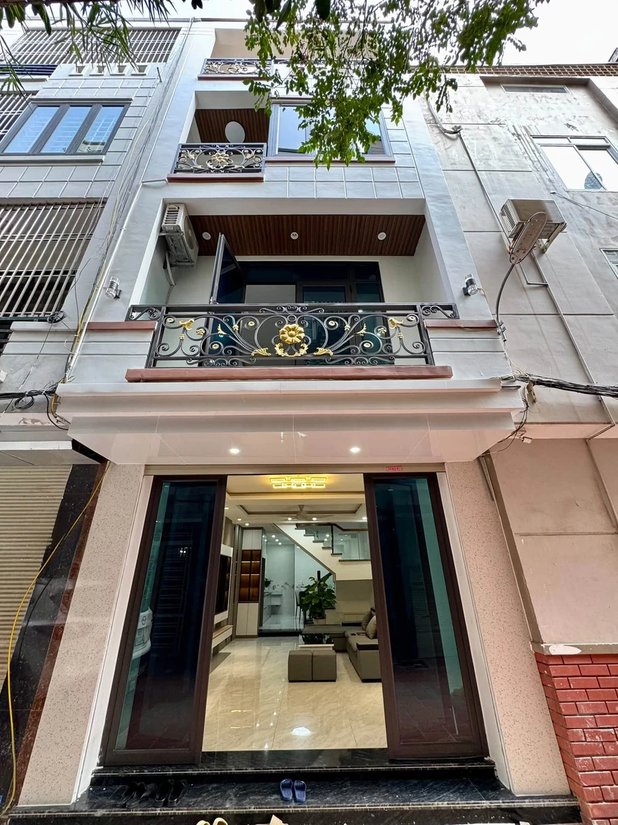 Bán nhà 52m² 4 tầng Trực Cát gần Hoàng Huy Commerce 4 tỷ - Ảnh thu nhỏ 2