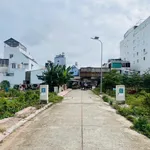 Bán lô đất thổ cư 53m2 giá 2,95 tỷ, đường 6m xe hơi tới, Bình Hưng Hòa B, Bình Tân - Ảnh thu nhỏ 1
