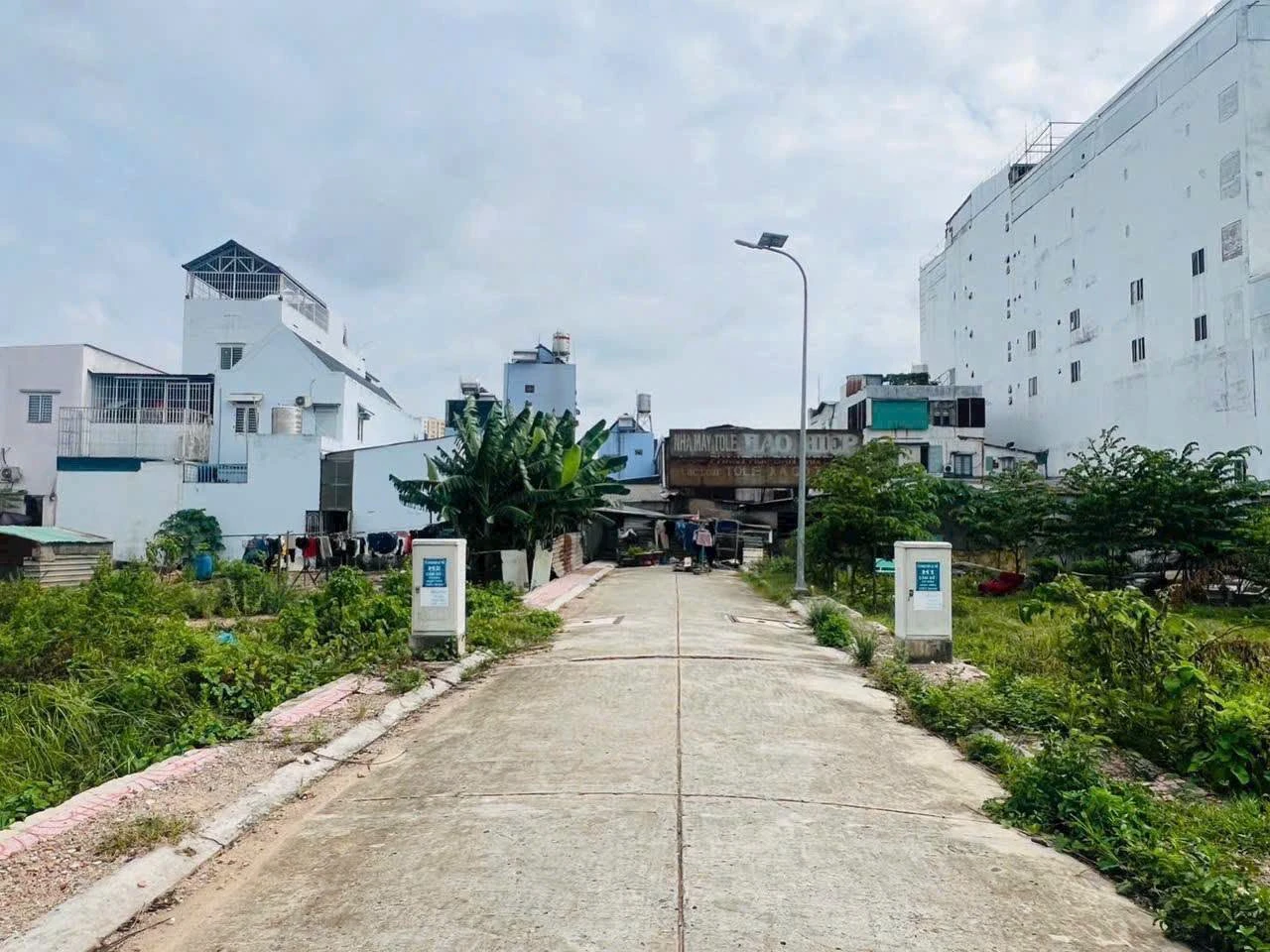 Bán lô đất thổ cư 53m2 giá 2,95 tỷ, đường 6m xe hơi tới, Bình Hưng Hòa B, Bình Tân - Ảnh 1