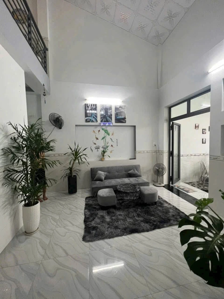 Bán nhà lầu mặt tiền Lê Quang Đạo, Mê Dức, 75m² - Ảnh thu nhỏ 3