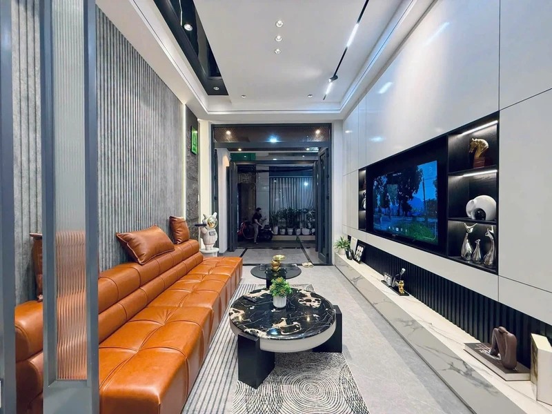 Bán nhà 3 tầng 56m² full nội thất Hải Châu Đà Nẵng