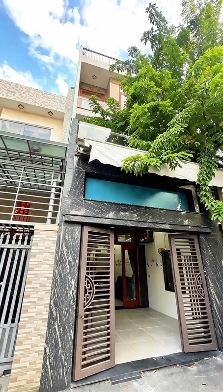 Bán nhà 3 tầng 5PN 80m2 Nguyễn Phước Nguyên Đà Nẵng