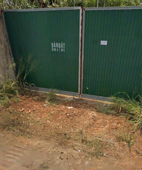 Bán đất nền 200m² Hoà Bình 1,7 tỷ Xã Tây Hoà 5x39x100tc