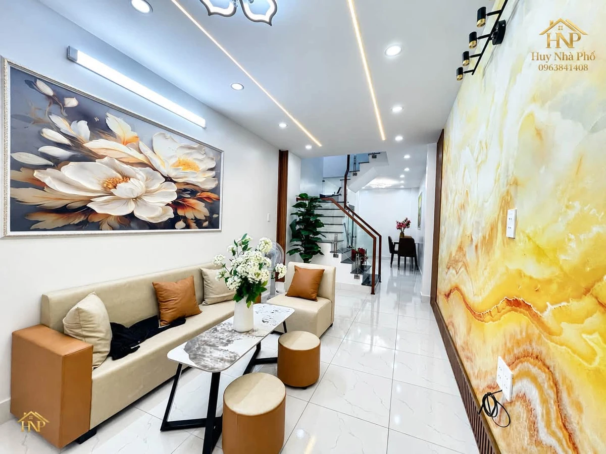 Bán nhà mặt ngõ 40m² 3 tầng Tôn Đức Thắng, giá 2 tỷ - Ảnh thu nhỏ 3