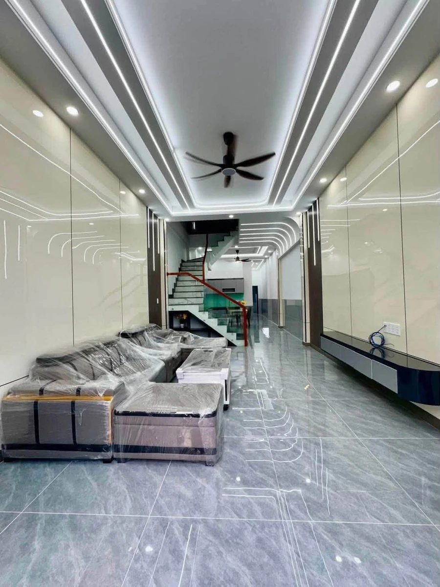 Bán nhà 3PN tại Tân Khánh, 107m², giá 3,5 tỷ - Ảnh thu nhỏ 2