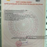 Mặt tiền Nguyễn Tất Thành biển Long Hải - 5,8x19m - Kinh doanh buôn bán - Ảnh thu nhỏ 10