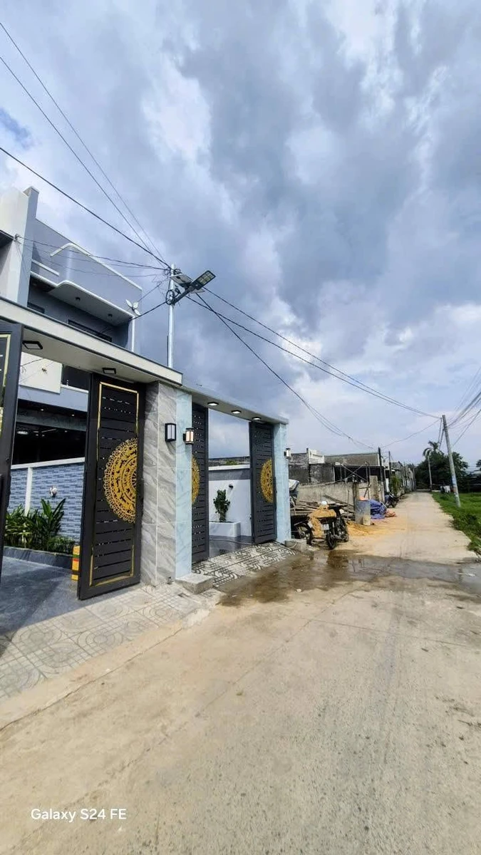 Bán nhà 3PN 100m2 Mỹ Hạnh Bắc 2.77 tỷ - Ảnh 1