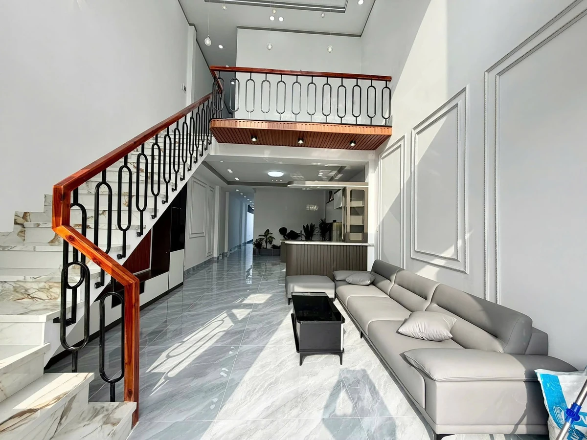 Bán nhà 3 phòng ngủ 132.8m² Đức Lập, Long An 2.1 tỷ - Ảnh thu nhỏ 4