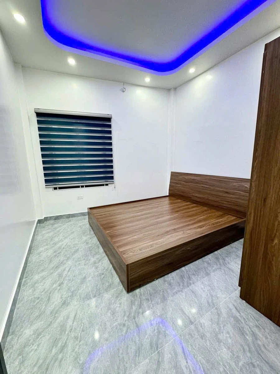 Bán nhà 4 tầng 40m² ngõ nông đường Trần Nguyên Hãn, Lê Chân, Hải Phòng - Ảnh thu nhỏ 5