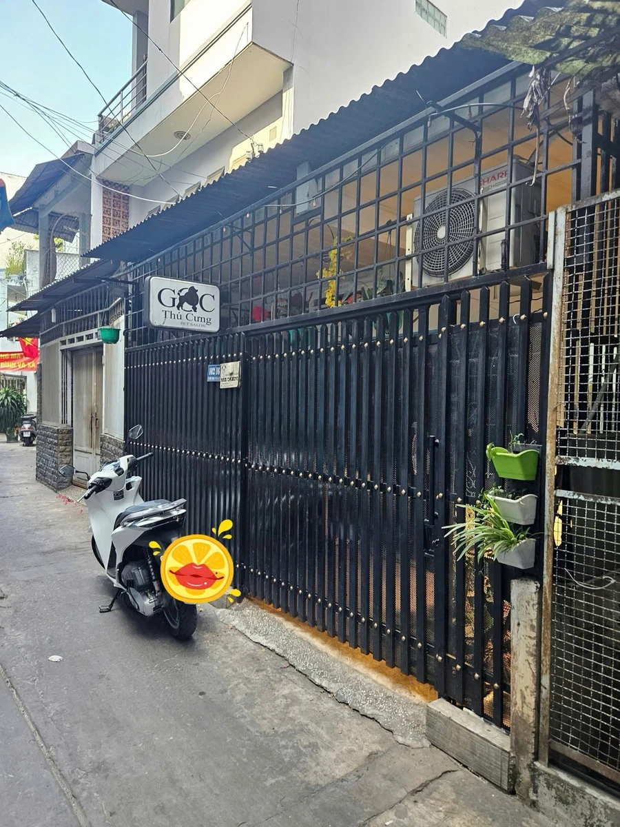 Bán đất 75m² 5m mặt tiền, Tô Hiến Thành Q.10, Nhỉnh 7 tỷ - Ảnh 1
