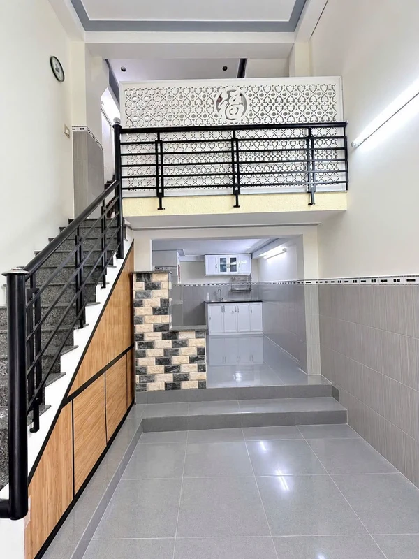 Bán nhà hẻm Hoàng Văn Thụ Quy Nhơn 22,3m2 1 tỷ 650