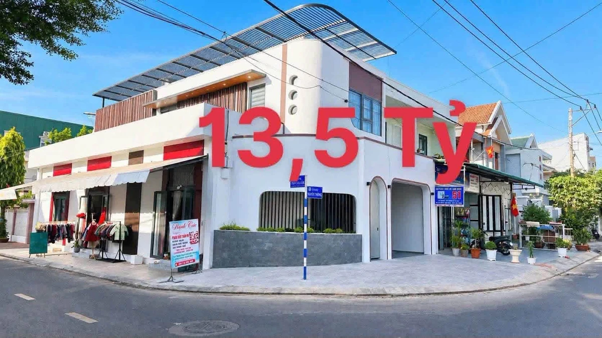 Bán nhà góc 2 mặt tiền kinh doanh 160m² Quận 1 giá 13.5 tỷ - Ảnh thu nhỏ 2