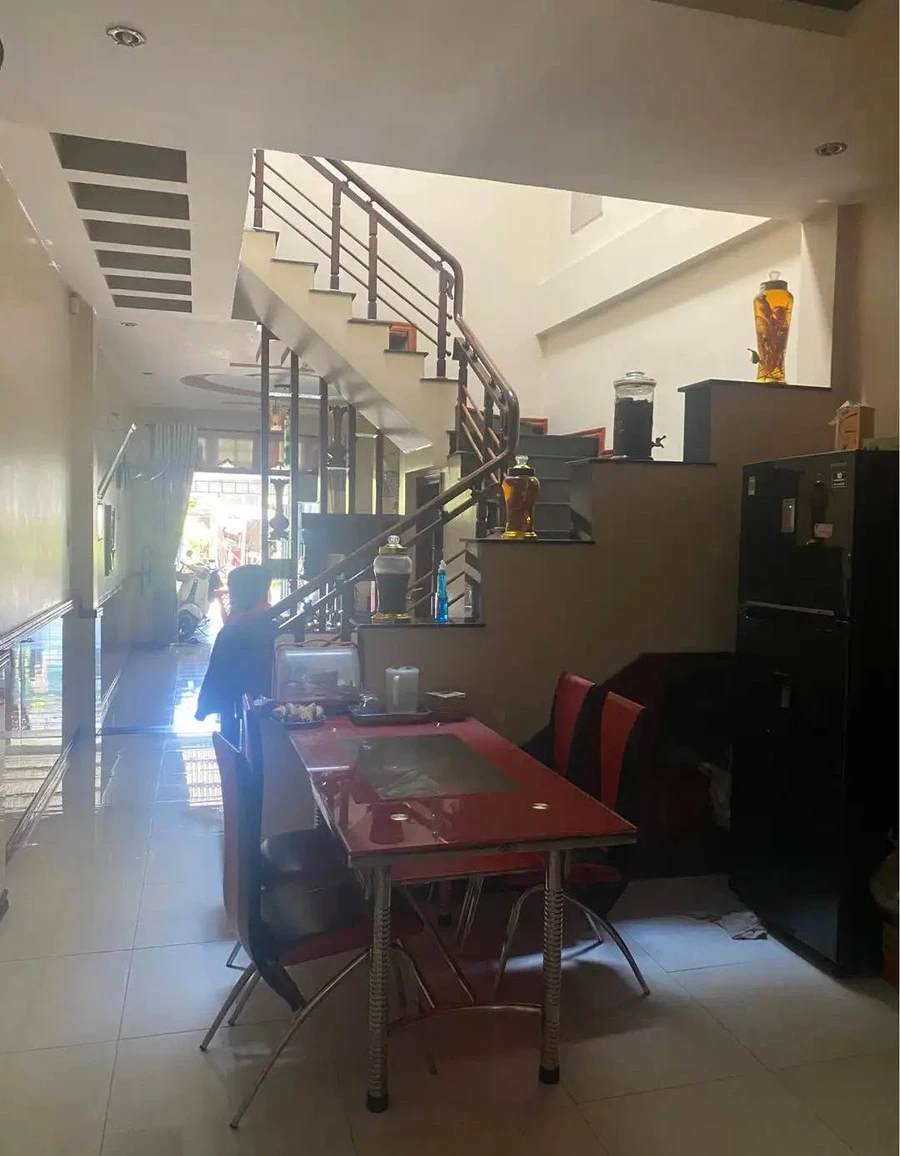 Nhà 2 mê hẻm 101m2 Trần Cẩm Nghĩa Lộ - Ảnh thu nhỏ 4