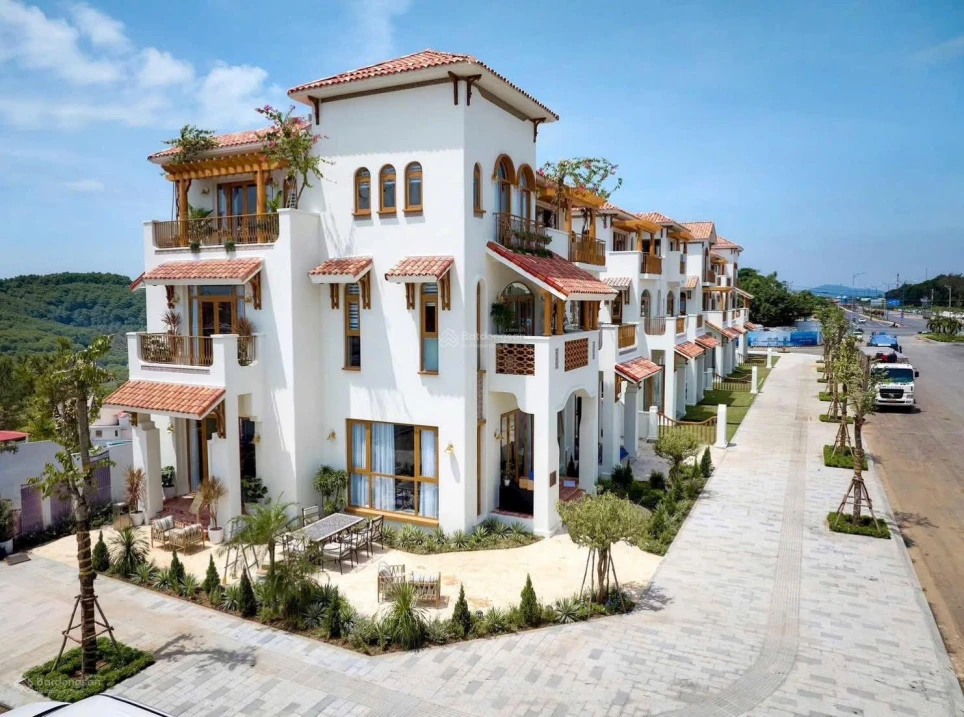 Suất ngoại giao nhà phố, villas Blanca City chiết khấu 20%, giá chỉ 18 tỷ. LH trực tiếp CĐT - Ảnh thu nhỏ 3