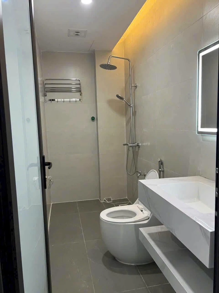 Bán nhà 3 tầng 42m² 3PN Tân Kim Bình Tân - Ảnh thu nhỏ 5