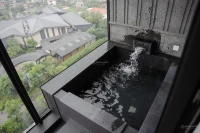 Căn Studio khoáng nóng Wyndham Thanh Thủy full nội thất 5* + bồn ngâm riêng tại phòng - Ảnh thu nhỏ 5