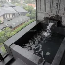Căn Studio khoáng nóng Wyndham Thanh Thủy full nội thất 5* + bồn ngâm riêng tại phòng - Ảnh thu nhỏ 5