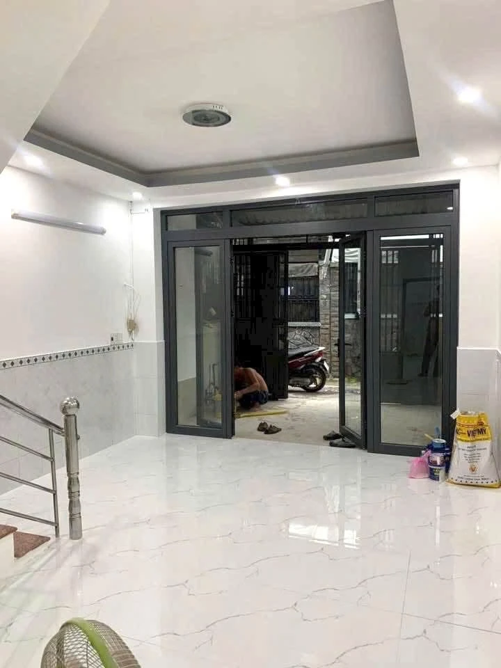 Bán nhà 2 tầng 46m² Huỳnh Tấn Phát Quận 7, giá 3 tỷ 990 - Ảnh thu nhỏ 5
