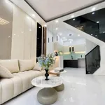 Bán nhà hẻm 1 trệt 1 lầu 4x8m, 2PN, Huỳnh Tấn Phát, Nhà Bè, giá 2,09 tỷ - Ảnh thu nhỏ 2