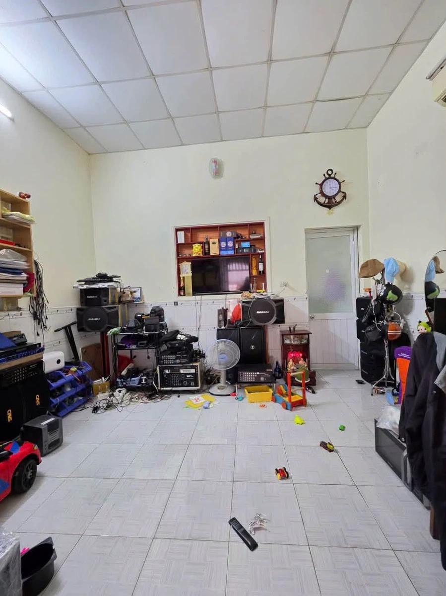 Bán nhà 58m² 2 phòng ngủ gần ga Dĩ An, Bình Dương - Ảnh 1