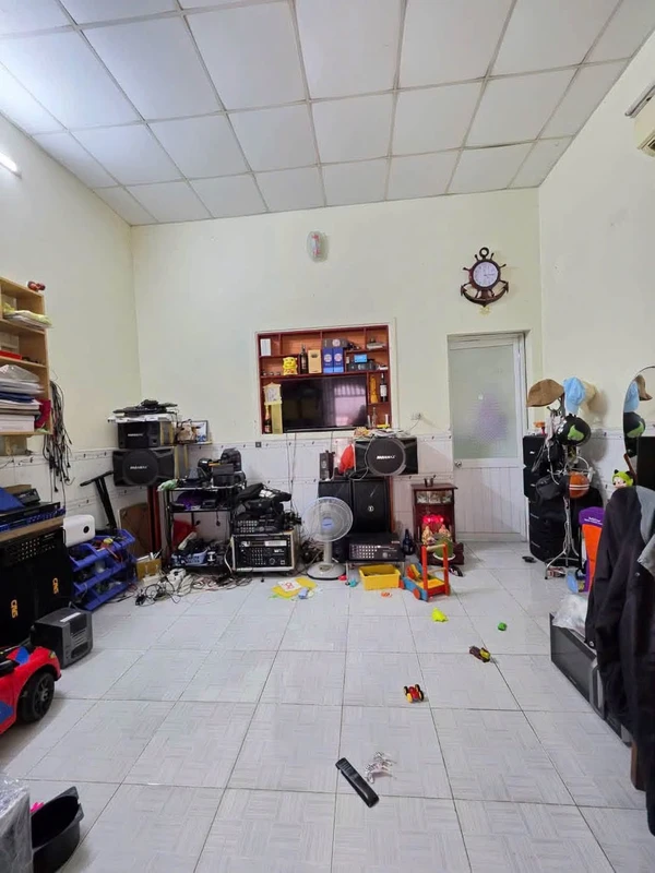 Bán nhà 58m² 2 phòng ngủ gần ga Dĩ An, Bình Dương