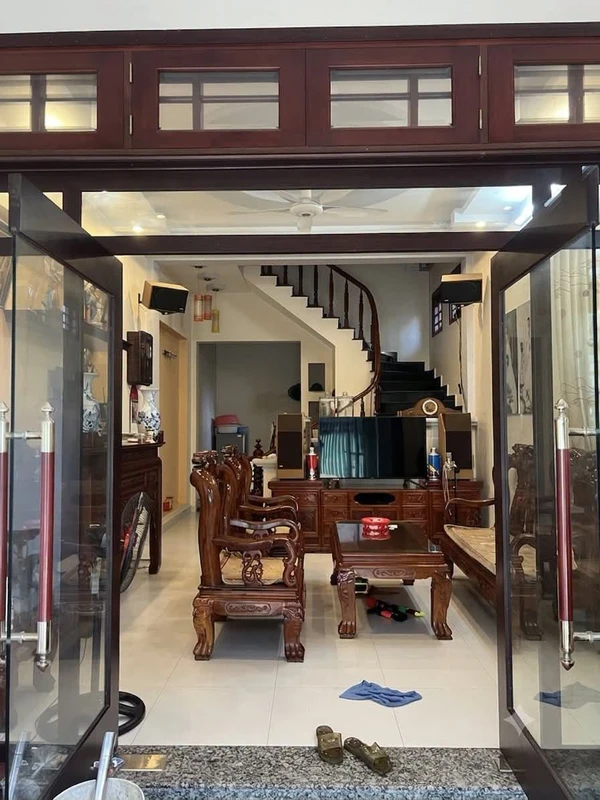 Bán nhà 3 tầng 68,5 m2 ngõ rộng Hải Dương