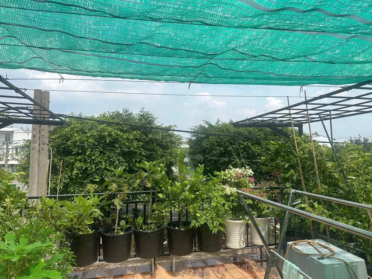 Bán nhà trệt lửng 123m2 thổ cư trung tâm Lái Thiêu, Thuận An, Bình Dương - Ảnh thu nhỏ 5