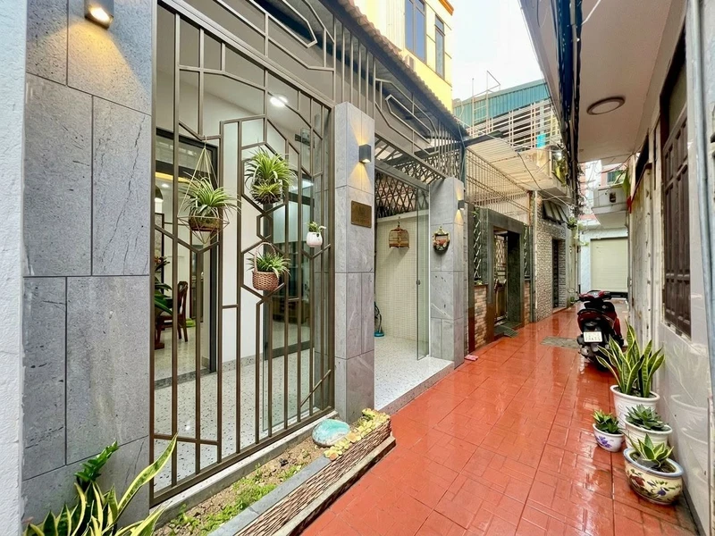 Bán đất tặng nhà Bắc Gia Nghĩa 210m², 1 tỷ 500 khach