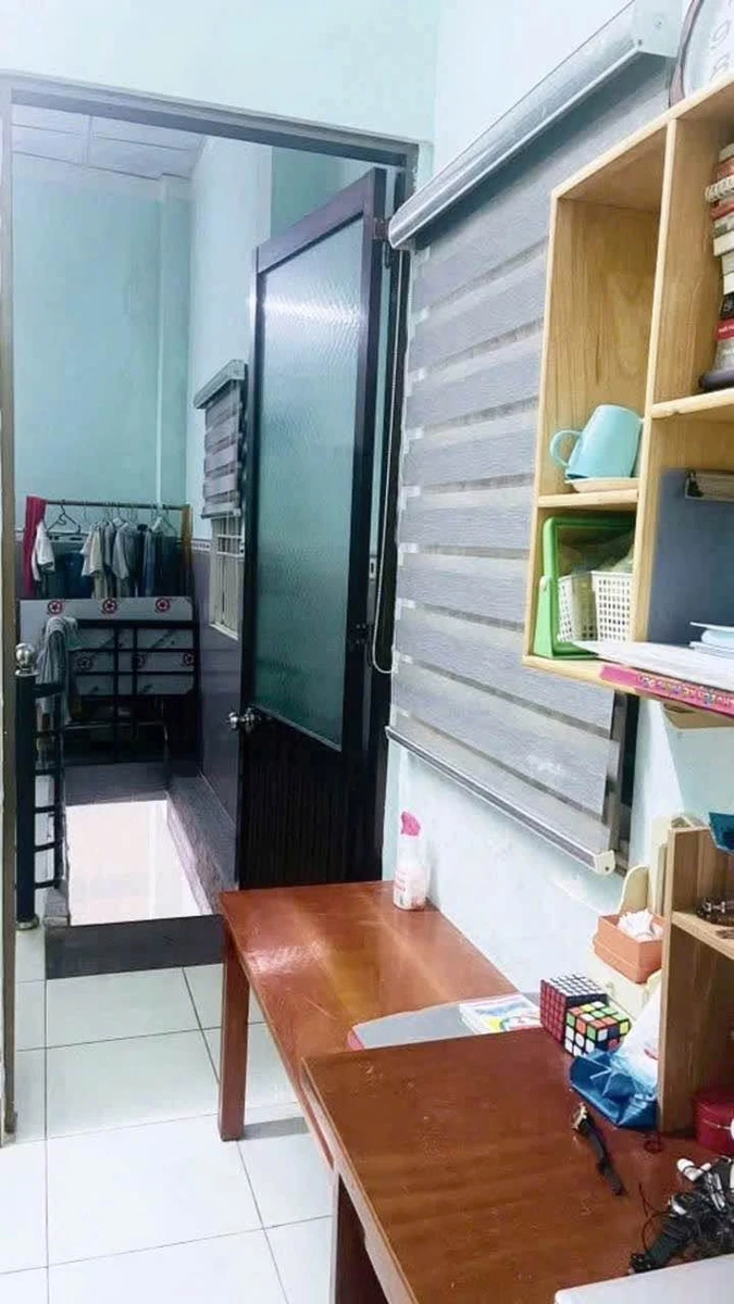 Bán nhà 2,5 tầng 54m2 hẻm Hoàng Văn Thụ, Quy Nhơn, 1,65 tỷ - Ảnh thu nhỏ 4