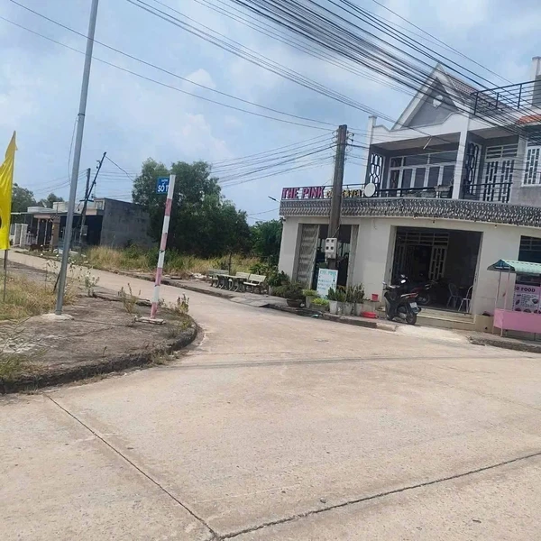 Bán nền thổ cư 5×20m (100m²) Lương Bình, Bến Lức, Long An 1.35 tỷ