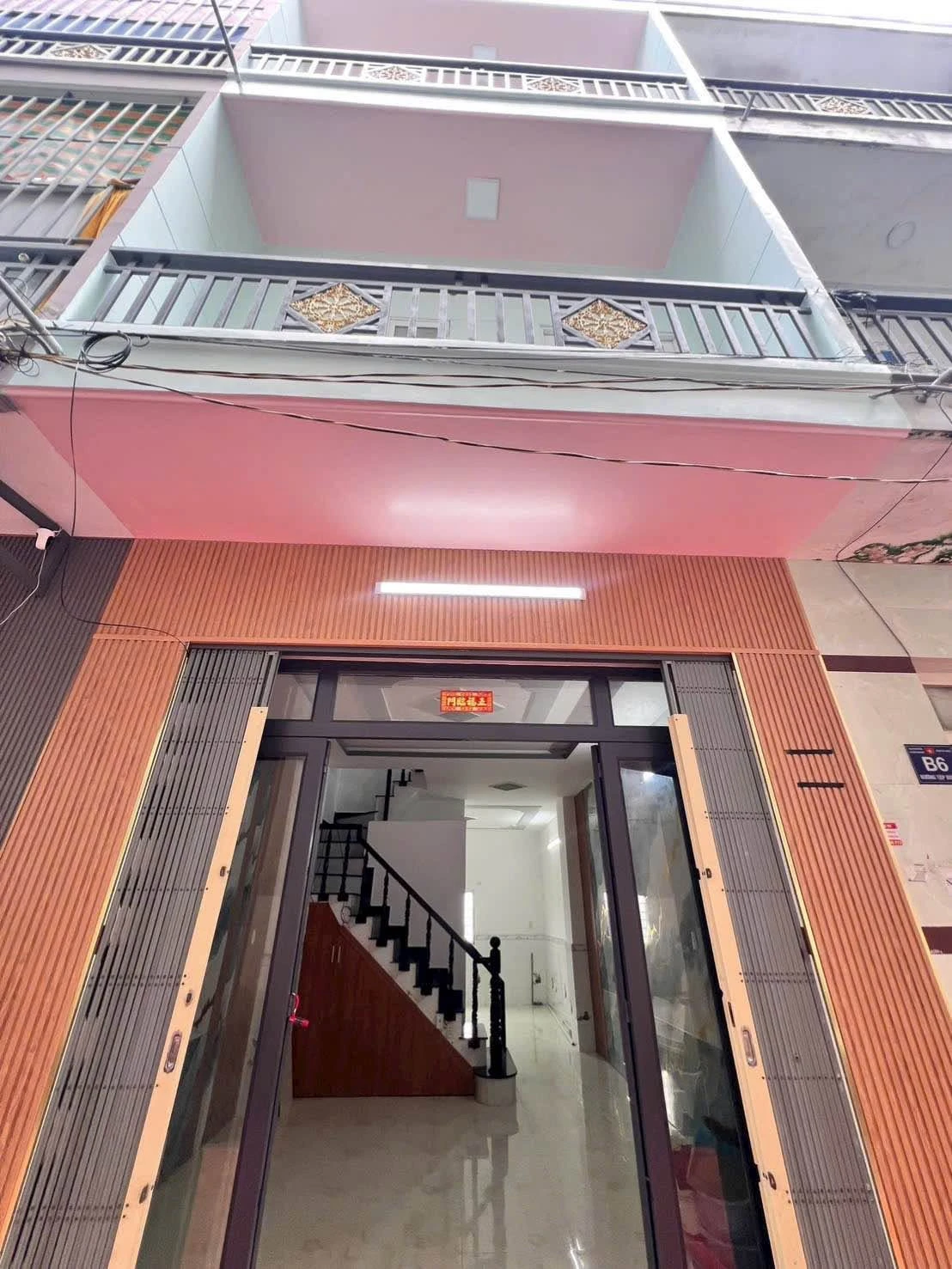 Bán nhà 4 phòng ngủ Tân Kim, Cần Giờ 1,9 tỷ, 48m2 - Ảnh 1